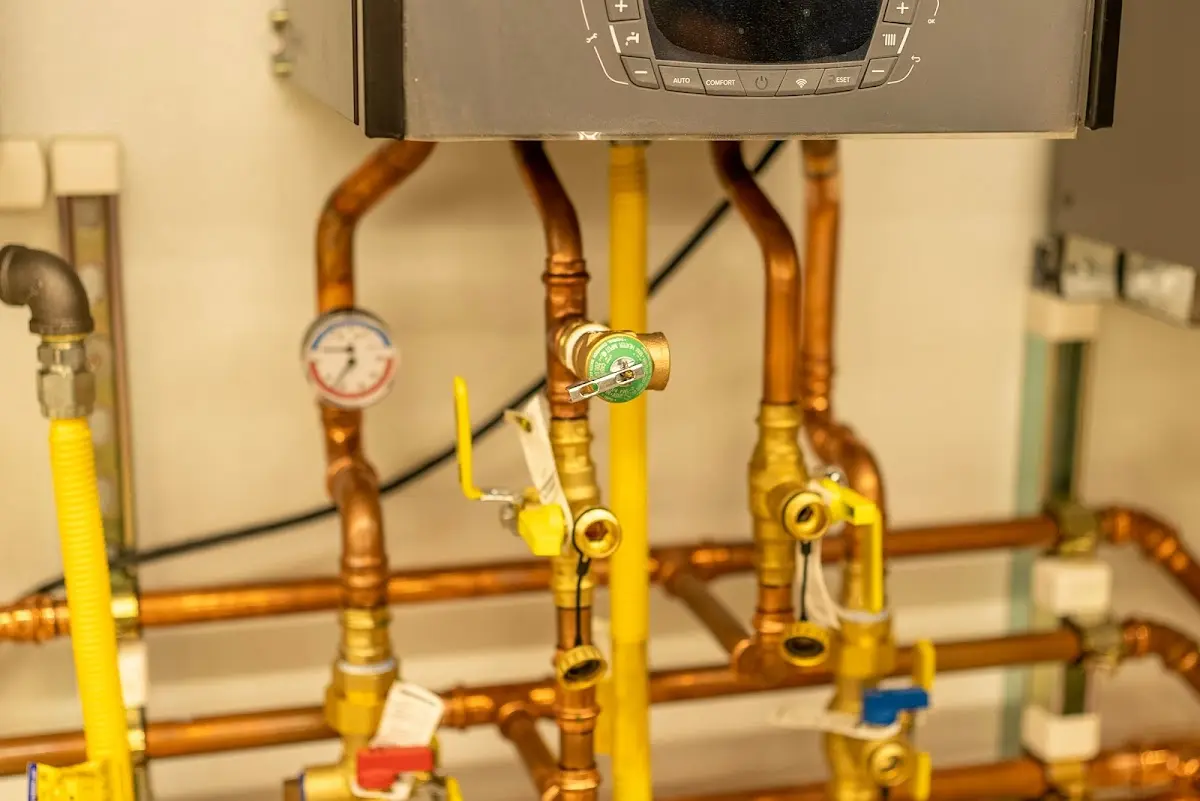 Licensed technician providing Backflow Prevention for a homeowner in Mono Vista